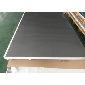 Cold Rolled 443 Stainless Steel Sheet 2B Finish 1219mm Width X 2438mm Length