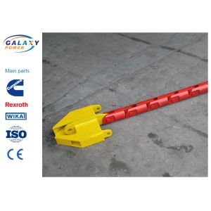 Transmission Line Tool Hydraulic Cable Cutter for Cutting Φ85mm Amoured Cable