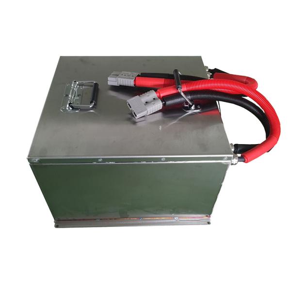 20Ah Capacity Lithium Lift Truck Battery For High Performance Trucks