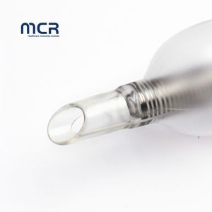 Disposable Reinforced Smooth Tip Endotracheal Tube with PU Cuff or Uncuffed