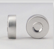 Custom Medicinal Vial Aluminium Cap 13mm-32mm Injection Vial Cap