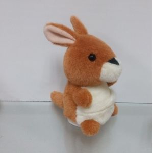 Cheap Repeating &amp; talking &amp; Moving Head Plush Toys Kangaroo toys function plush toys Kangaroo for sale