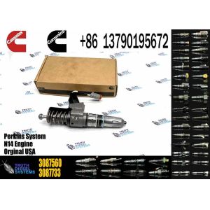 Generator Diesel Engine N14 Fuel Injector 3407776 3409975 4902924 3081315F