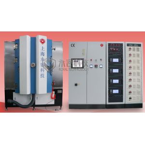 DPC Ceramic Radiating Substrate PVD Vacuum Coating Machine