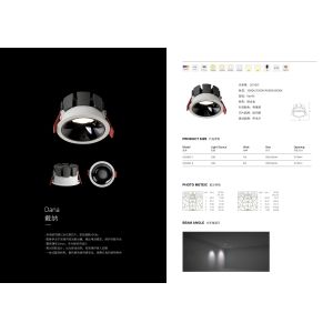 Switch Control Home Lighting With LED Incandescent Halogen Or CFL Buld Types And