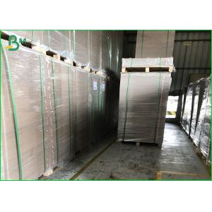 Grade AA Grey Board Paper with Smooth Surface 750GSM - 1200GSM