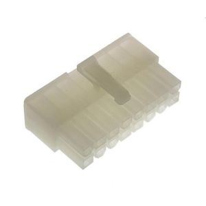 4 Circuits Wire To Board pcb Connector 2 - 40 Poles PA66 For Computers /