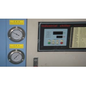 Automatic quenching 250KW Induction Heating Device For Shaft Queching