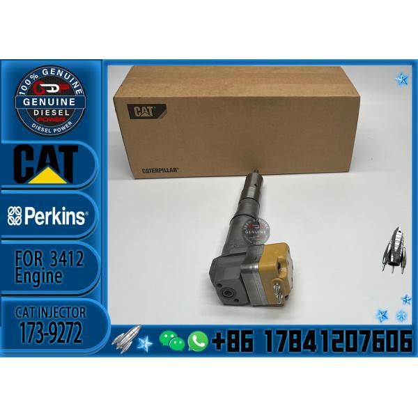 173-9272 204-2467 232-1170 232-1175 3412E Engine Diesel Fuel Injector 174-7526