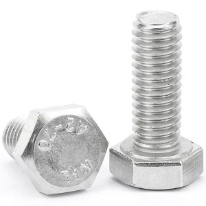 Directly From The Source, Hot Dip Galvanized High Quality Bolts For Container