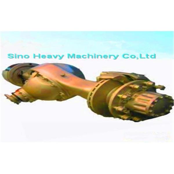 Original Howo Truck Sinotruk Spare Parts Axle Fuwa Brand Complete Model WITH ISO