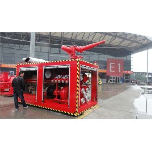 Containerized Fi-Fi System