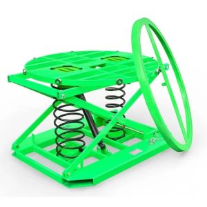 China Cargo Lift Table Lever Loader for manual loading & unloading on sale China Cargo Lift Table Lever Loader for manual loading & unloading on sale