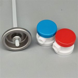 Professional Shoes Socks Cleaning Valve with Actuator for Laundries with Precise