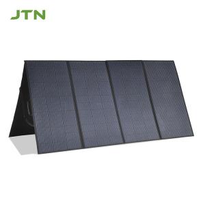 Cheap RV Power Station Solar Blanket with 400W Foldable Panel and Type-C/USB Outputs for sale