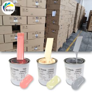 Advanced Metal Money Gray Car Spray Paint Popular Graphite Silver Adjustment