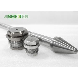 Tungsten Carbide Choke Bean To Prevent The Damages Long Service Life