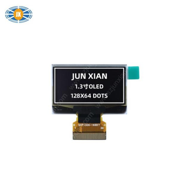 Quality 1.3-Inch Monochrome OLED Screen – SSD1306 Driver & Versatile Parallel/SPI/I²C Interfaces for MCU Systems wholesale