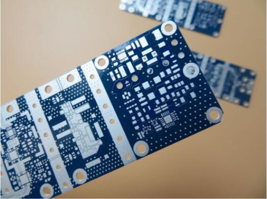 Quality Impedance Control Hybrid PCB RO4350b and Fr4 with Immersion Silver Custom PCB Boards for Automatic Door light Module wholesale