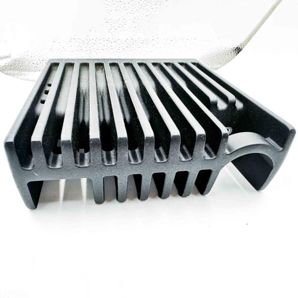 ADC12 Die Cast Aluminium Heat Sink Manufacturers For Solar Inverter