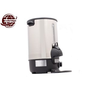 Double Layer Electric Hot Water Boiler Optional Capacity with LED Temperature
