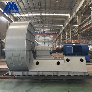 G4-73 And Y4-73 Boiler Ventilating Industrial Id Fan With Rolling Bearing Type