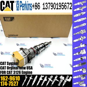 C-A-T 3126 3216B Engine Diesel Fuel Injector 171-9710 10R-9348 10R-9348 222-5965