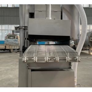 Customized EPS Preduster for Seafood Shrimp and Fish Coating State-of-the-Art