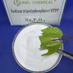 STPP High Purity Sodium Tripolyphosphate Industrial Grade Water Softener