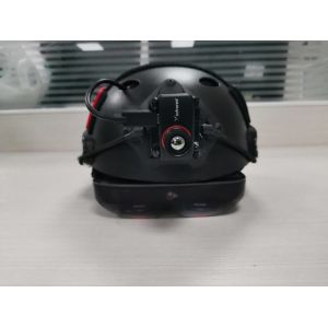 Cheap Stable Performance High Tech Smart Helmet Real - Time Perception for sale