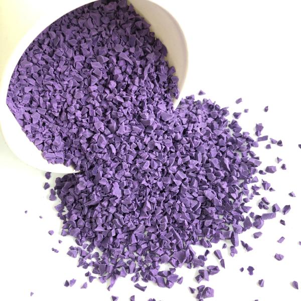 Quality Durable EPDM Playground Surface Red Tennis Court High Elasticity wholesale