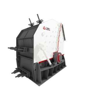 Stable 100 t/h Rock Crushing Machine Impact Crusher for Quarry and Mining