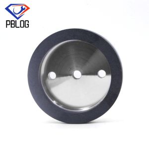 High quality Straight edge machine edging Bowl-shaped Diamond raw material resin