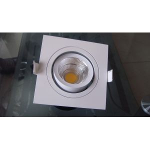 7W/10W/15W/20W LED Downlight, led square down lighting, Ra>80-- led downlight