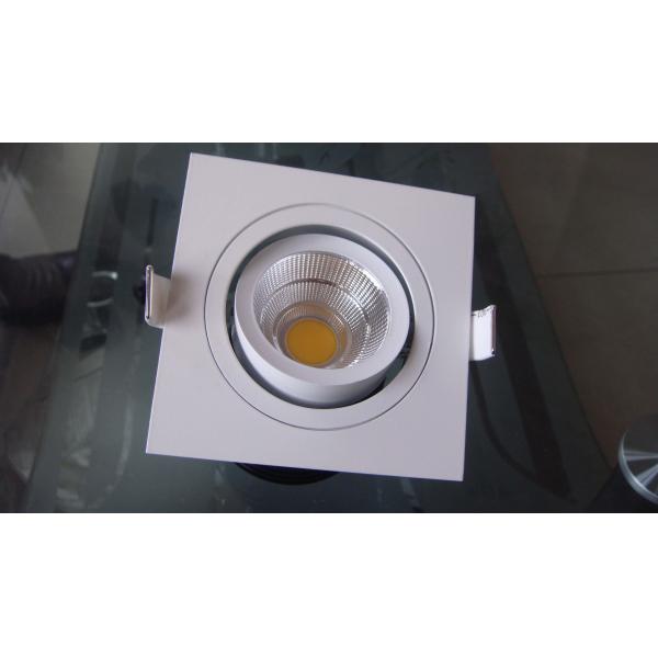 Quality 7W/10W/15W/20W LED Downlight, led square down lighting, Ra>80-- led downlight -square wholesale