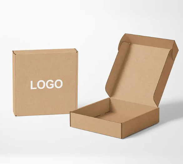 Customized Logo Carton Manufacturer Corrugated Mailing Boxes For Packaging Logistics Express Product Packaging Boxes