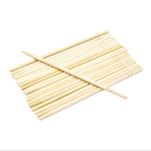 Comfortable Grip Custom Bamboo Chopsticks UV Proof Custom Disposable Chopsticks