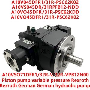 Rexroth A10VSO Hydraulic Pump 31R-PKC62N00 with 1-Year Warranty