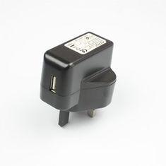 China 5V 1A USB AC charger Switching Power Adapter UK Plug BS / Rosh on sale