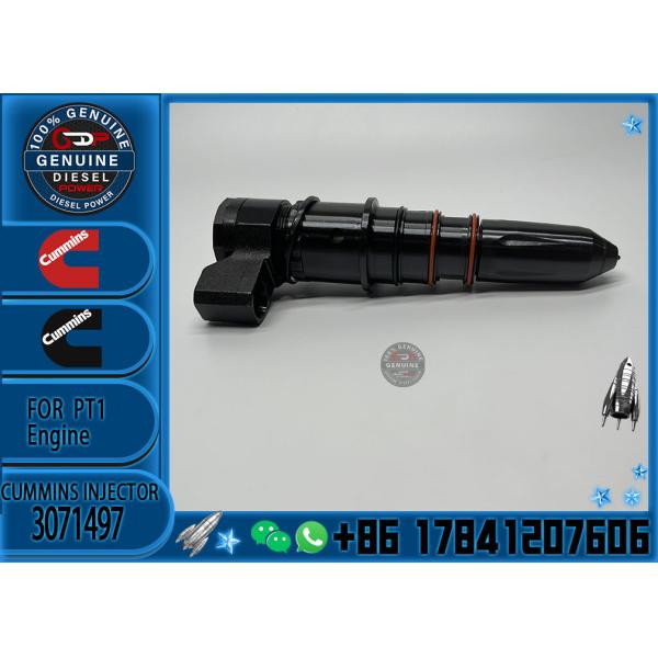Quality Genuine Diesel Engine Spare Parts for Cummins NT855 Injector 3071497 wholesale