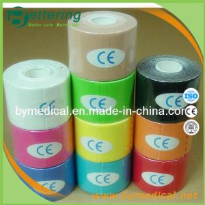 Sports Physiotherapy Tape Kinesio Tape with Various colours