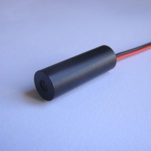 650nnm 30mw Glass Lens Focusable Red Dot Laser Module For Electrical Tools And