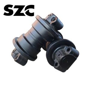 Volvo Ec210 Hitachi Js200 Undercarriage Track Roller High Durability