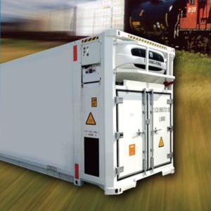 T-1200Rail T1200rail THERMO KING Refrigeration Unit For Railway Multimodal