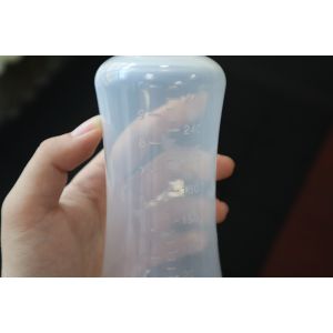 Plastic Baby Feeding Bottle Machine Injection Full Automatic 40mm