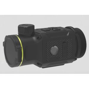 FW-T425 Thermal Monocular with Magnesium Alloy Housing Ergonomic Design and Multi-user Connectivity for Outdoor Use