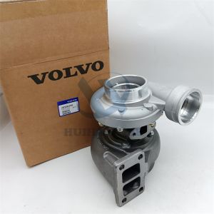 Excavator Engine Part Turbocharger 20500295 for Volvo EC240B D7D Engine