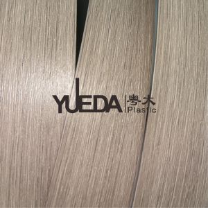 Dust Prevention Wood Grain Edge Banding Pvc Tape Anti Corrosion M9033