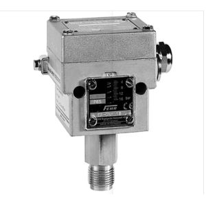 FEMA Honeywell EX-DWR6 EX-PRESSURE SWITCH 0 5-6 BAR and Switching differential 0