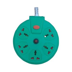 Cable Reel Africa Extension Socket 5 Way